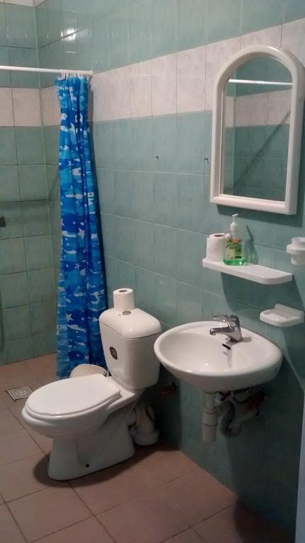 普拉特利艾 Poilsio Namai Saltinelis酒店 外观 照片
